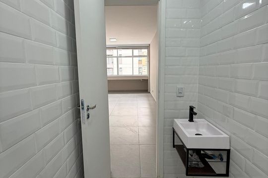 Kitnet/Studio para alugar com 1 quarto, 42m² em Vila Buarque, São Paulo