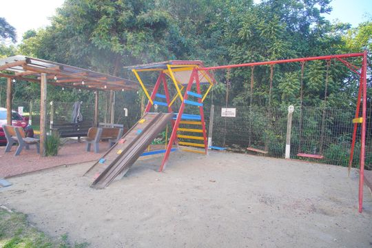 Área comum - Playground de apartamento para alugar com 3 quartos, 68m² em Feitoria, São Leopoldo
