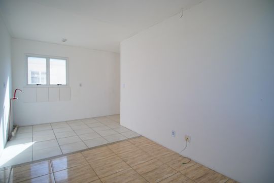 Sala/Cozinha de apartamento para alugar com 3 quartos, 68m² em Feitoria, São Leopoldo