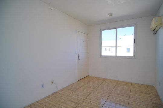 Sala/Cozinha de apartamento para alugar com 3 quartos, 68m² em Feitoria, São Leopoldo