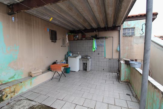 Varanda de casa à venda com 3 quartos, 75m² em Jardim Alvorada (zona Oeste), São Paulo