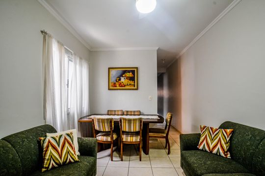 Apartamento para alugar com 3 quartos, 62m² em Vila Curuçá, Santo André
