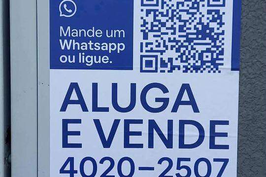 Plaquinha de apartamento à venda com 2 quartos, 53m² em Sítio do Morro, São Paulo