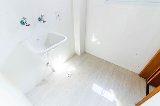Área de Serviço de apartamento à venda com 2 quartos, 53m² em Sítio do Morro, São Paulo