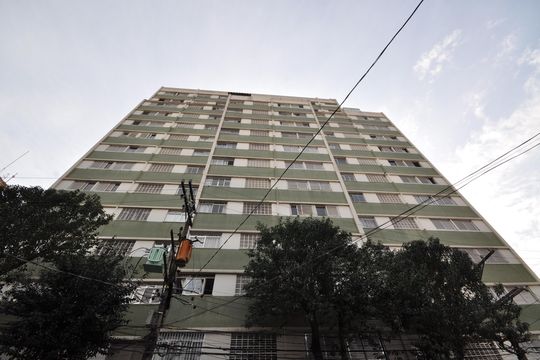 Fachada de apartamento para alugar com 2 quartos, 70m² em Vila Mazzei, São Paulo