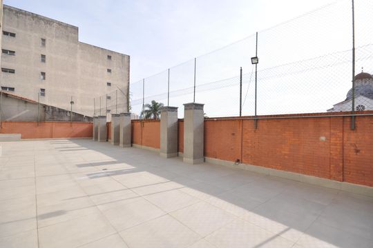 Área comum de apartamento para alugar com 2 quartos, 70m² em Vila Mazzei, São Paulo
