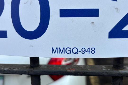 Cod. Placa MMGQ-948  de apartamento para alugar com 2 quartos, 68m² em Paulicéia, São Bernardo do Campo