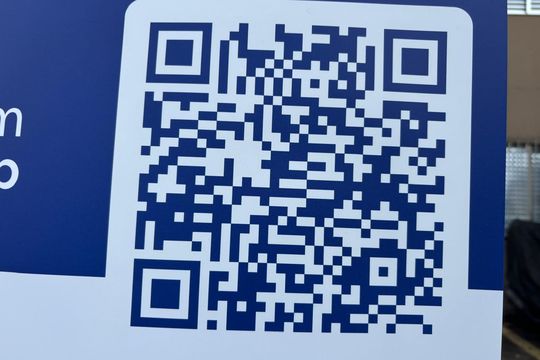Cod QR  de apartamento para alugar com 2 quartos, 68m² em Paulicéia, São Bernardo do Campo