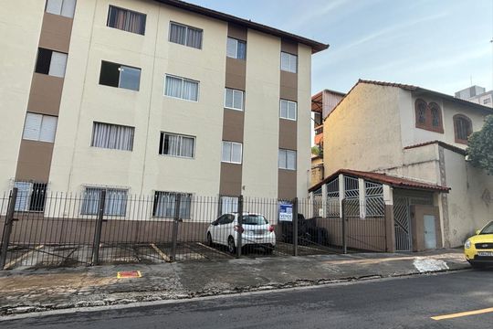 Fachada  de apartamento para alugar com 2 quartos, 68m² em Paulicéia, São Bernardo do Campo