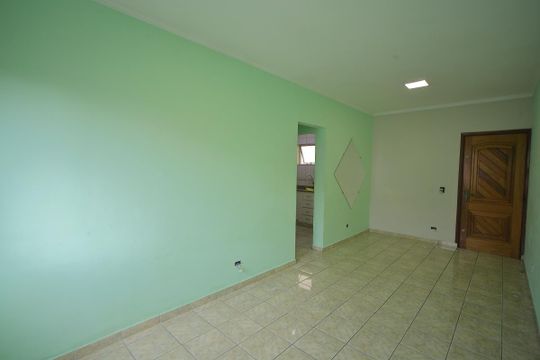 Sala de apartamento para alugar com 2 quartos, 68m² em Paulicéia, São Bernardo do Campo