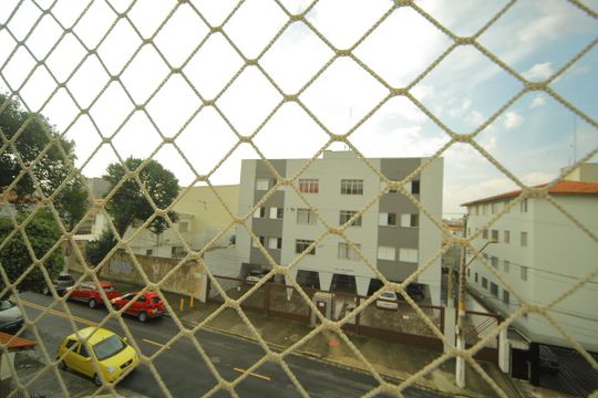 Sala- Vista  de apartamento para alugar com 2 quartos, 68m² em Paulicéia, São Bernardo do Campo
