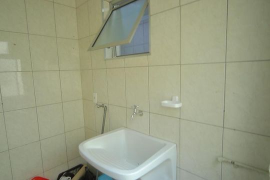 Área de Serviço de apartamento para alugar com 2 quartos, 68m² em Paulicéia, São Bernardo do Campo