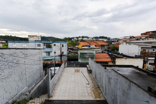 Vista do Quarto 1 de casa à venda com 2 quartos, 75m² em Jardim Silvia, Guarulhos