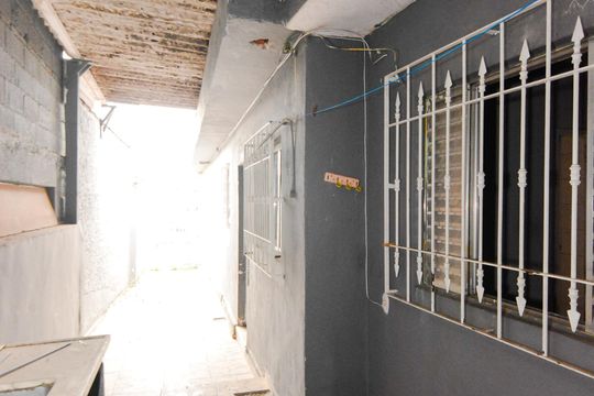 Área de Serviço de casa à venda com 2 quartos, 75m² em Jardim Silvia, Guarulhos