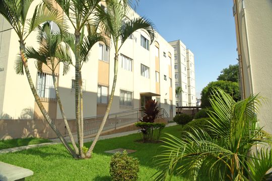 Área comum  de apartamento para alugar com 1 quarto, 54m² em Baeta Neves, São Bernardo do Campo