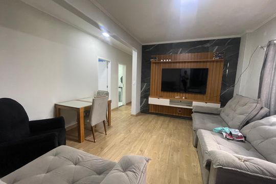 Apartamento para alugar com 3 quartos, 100m² em Centro, São Vicente