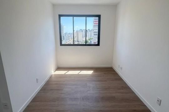 Apartamento à venda com 1 quarto, 24m² em Barra Funda, São Paulo