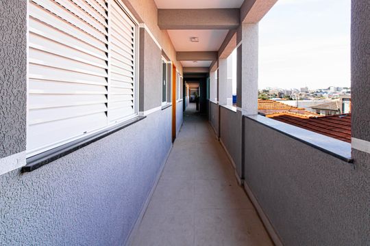 Área comum de apartamento à venda com 2 quartos, 53m² em Limão, São Paulo