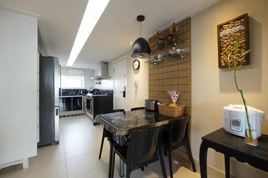 Cozinha de apartamento para alugar com 3 quartos, 237m² em Ipiranga, São Paulo