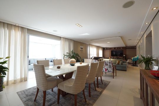 Apartamento para alugar com 3 quartos, 237m² em Ipiranga, São Paulo