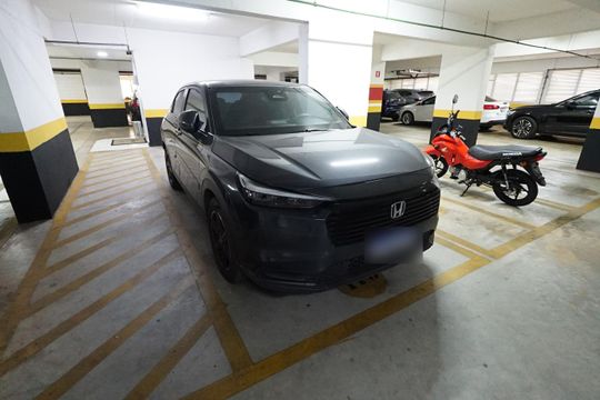 Garagem de apartamento para alugar com 3 quartos, 237m² em Ipiranga, São Paulo