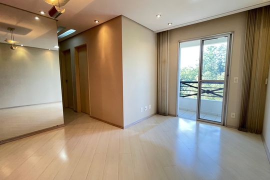 Apartamento para alugar com 3 quartos, 60m² em Jardim Esmeralda, São Paulo