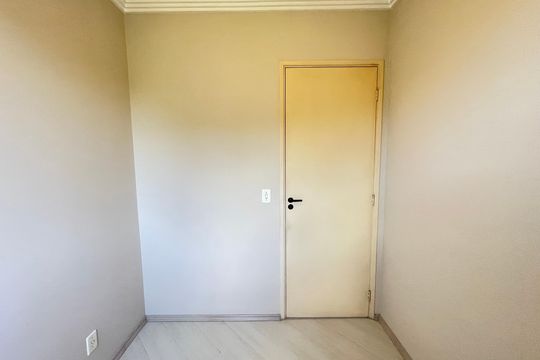 Quarto 3 de apartamento para alugar com 3 quartos, 60m² em Jardim Esmeralda, São Paulo