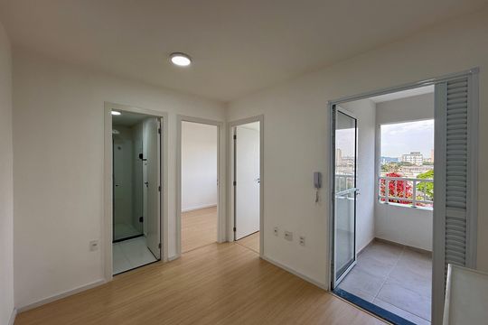 Apartamento para alugar com 2 quartos, 30m² em Santo Amaro, São Paulo