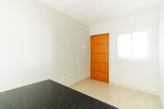 Sala de apartamento à venda com 2 quartos, 48m² em Limão, São Paulo