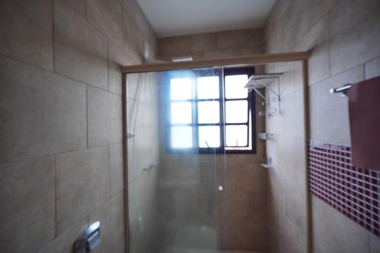 Banheiro de casa para alugar com 4 quartos, 150m² em João Paulo, Florianópolis