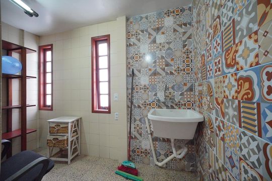 Área de Serviço  de casa para alugar com 4 quartos, 150m² em João Paulo, Florianópolis