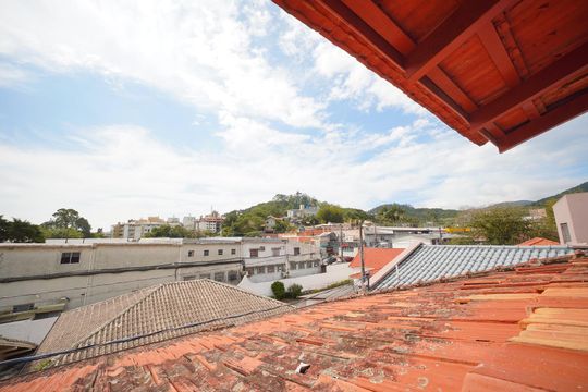Vista do Quarto 4 de casa para alugar com 4 quartos, 150m² em João Paulo, Florianópolis