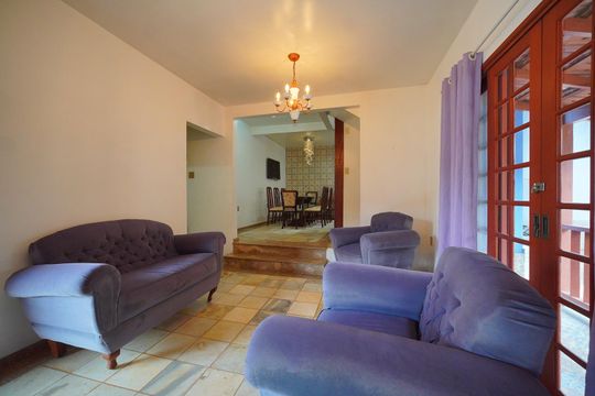 Sala  de casa para alugar com 4 quartos, 150m² em João Paulo, Florianópolis