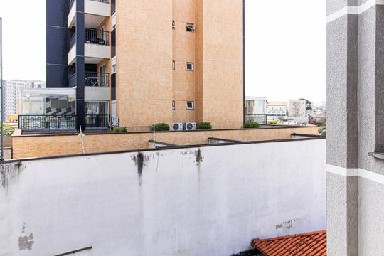 Vista do Quarto de apartamento à venda com 2 quartos, 53m² em Limão, São Paulo