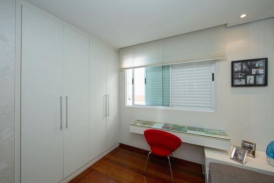 QUARTO2 de apartamento à venda com 4 quartos, 145m² em Prado, Belo Horizonte