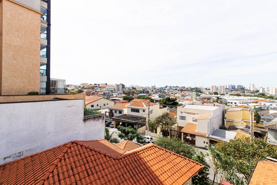 Vista do Quarto 2 de apartamento à venda com 2 quartos, 48m² em Limão, São Paulo