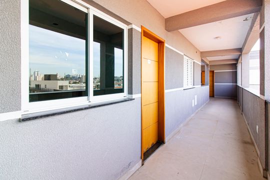 Área comum de apartamento à venda com 2 quartos, 48m² em Limão, São Paulo