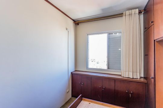 Quarto 2 de apartamento para alugar com 2 quartos, 54m² em Freguesia do Ó, São Paulo