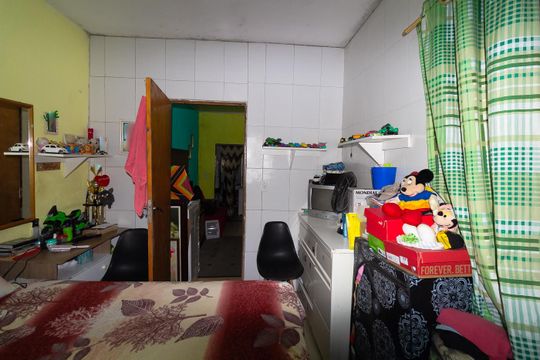Quarto de casa para alugar com 1 quarto, 38m² em Vila Ema, São Paulo