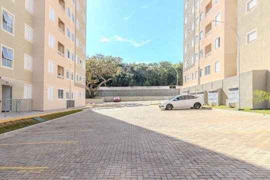 Área externa de apartamento para alugar com 2 quartos, 43m² em Jardim Itu, Porto Alegre