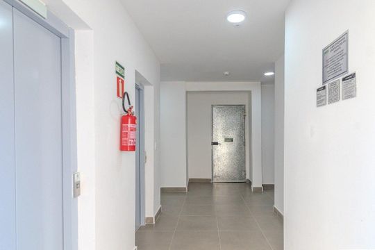 Área externa de apartamento para alugar com 2 quartos, 43m² em Jardim Itu, Porto Alegre