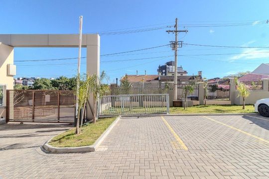 Garagem de apartamento para alugar com 2 quartos, 43m² em Jardim Itu, Porto Alegre