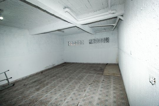 Garagem de apartamento para alugar com 3 quartos, 96m² em Parque Oratório, Santo André