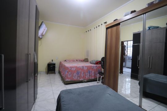 Quarto - Casa 4 de casa à venda com 6 quartos, 371m² em Jardim Ipanema (cidade Lider), São Paulo