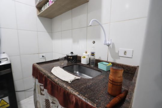 Cozinha - Casa 2 de casa à venda com 6 quartos, 371m² em Jardim Ipanema (cidade Lider), São Paulo