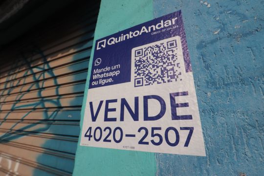 Placa de casa à venda com 6 quartos, 371m² em Jardim Ipanema (cidade Lider), São Paulo