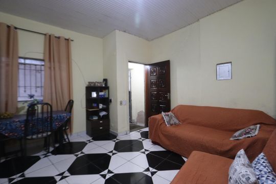 Sala - Casa 4 de casa à venda com 6 quartos, 371m² em Jardim Ipanema (cidade Lider), São Paulo