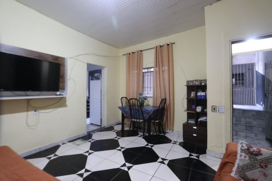 Sala - Casa 4 de casa à venda com 6 quartos, 371m² em Jardim Ipanema (cidade Lider), São Paulo