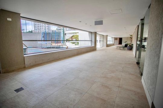 Área comum de apartamento à venda com 4 quartos, 160m² em Vale do Sereno, Nova Lima