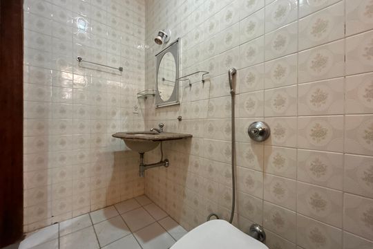 Casa para alugar com 2 quartos, 360m² em Incofindência, Belo Horizonte